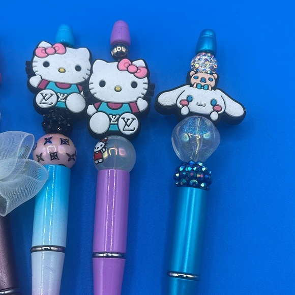 Handmade custom refillable pen - Picture 3 of 4